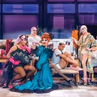 Layton Williams & Roy Haylock (Bianca Del Rio) to Reprise Their Roles in EVERYBODY'S…