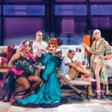 Layton Williams & Roy Haylock (Bianca Del Rio) to Reprise Their Roles in EVERYBODY'S 