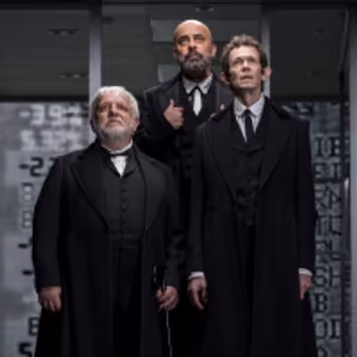 BWW Review: THE LEHMAN TRILOGY at Ahmanson Theatre