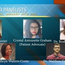 The Robey Theatre Company Presents Covid-19 Town Hall