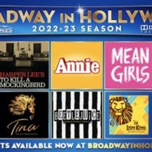 Women Rule at the Pantages and Dolby Theatres - New Season Announced!