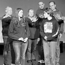 Possum Point Players Open 2024 With THE CURIOUS INCIDENT OF THE DOG IN THE NIGHT-TIME
