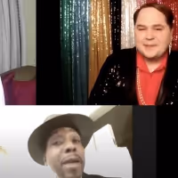 VIDEO: Terry Burrus Guest Stars on TAWKIN' WITH THE ROSES