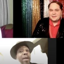 VIDEO: Terry Burrus Guest Stars on TAWKIN' WITH THE ROSES