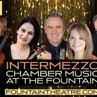 INTERMEZZO: CHAMBER MUSIC AT THE FOUNTAIN to Continue With Schubert, Bax And Dvorak