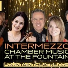 INTERMEZZO: CHAMBER MUSIC AT THE FOUNTAIN to Continue With Schubert, Bax And Dvorak