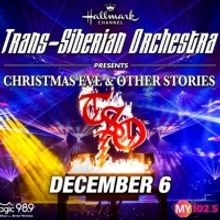 Trans-Siberian Orchestra's Fall Tour Comes To Greenville