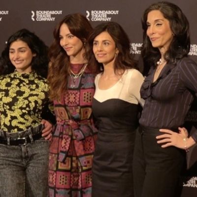 Video: Meet the Broadway-Bound Cast of ENGLISH