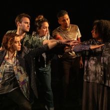 Review: REMYTHED, King's Head Theatre