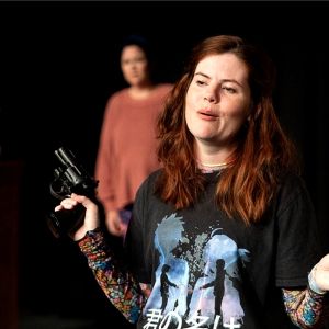 THE FEMALE OF THE SPECIES Comes to Melville Theatre This Month