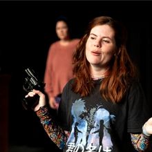 THE FEMALE OF THE SPECIES Comes to Melville Theatre This Month