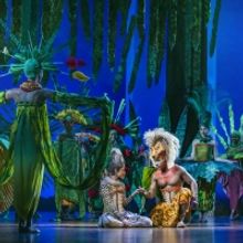 BWW Review: THE LION KING, Edinburgh Playhouse