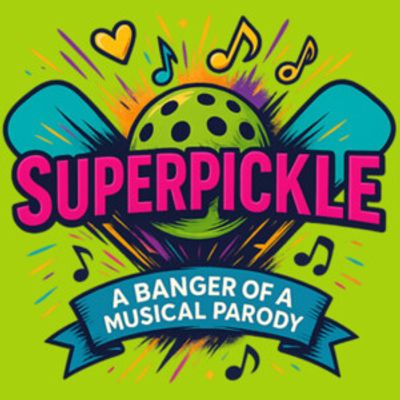 THE SUPER PICKLE Will Come to  Broadway Palm Dinner Theatre