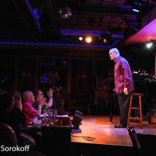 Review: Lee Roy Reams Tells a Unique Love Story Right to the Very Last Scene