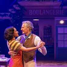 Exclusive: Highlights from THE BAKER'S WIFE, Starring Ariana DeBose & Scott Bakula