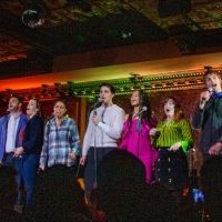 Review: BETWEEN THE LINES CAST ALBUM RELEASE CONCERT Is All Thrills and All Heart at…