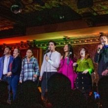 Review: BETWEEN THE LINES CAST ALBUM RELEASE CONCERT Is All Thrills and All Heart at 