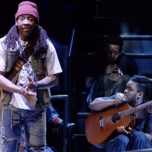 Video: Namir Smallwood, Esco Jouléy and More in WINDFALL at Steppenwolf Theatre…
