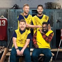 CBS To Remake James Corden's Sky Gameshow A LEAGUE OF THEIR OWN