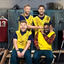 CBS To Remake James Corden's Sky Gameshow A LEAGUE OF THEIR OWN