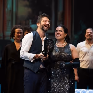 Review: Crutchfield's Teatro Nuovo Turns Fairy Godmother as CRISPINO Returns to New…