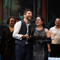 Review: Crutchfield's Teatro Nuovo Turns Fairy Godmother as CRISPINO Returns to New Y Photo