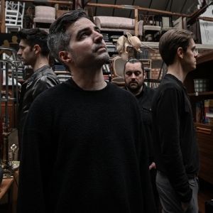 The Boxer Rebellion Release New Single 'Powdered Sugar'
