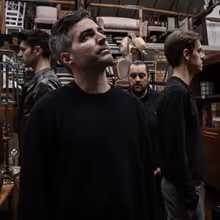 The Boxer Rebellion Release New Single 'Powdered Sugar'