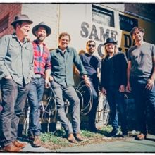 Steep Canyon Rangers to Perform at Pepperdine