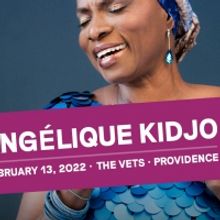 FirstWorks to Present Angélique Kidjo At The Vets
