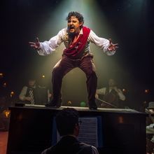 Review: CHAT NOIR, The Lost Estate