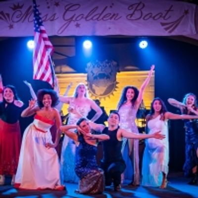 BWW Review: GORGEOUS at Renaissance Theatre Company