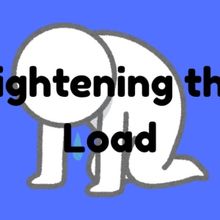 Student Blog: Lightening the Load
