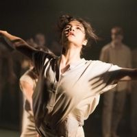 Rambert School Takes Part in the Next Generation Festival at The Linbury Theatre in…