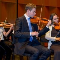 Hoff-Barthelson Music School Holds Auditions For Its Festival Orchestra Interview