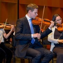 Hoff-Barthelson Music School Holds Auditions For Its Festival Orchestra