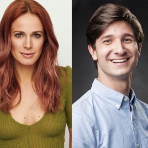 Teal Wicks and Jayke Workman Join BACK TO BROADWAY: THE MUSIC OF CANAAN J. HARRIS at…