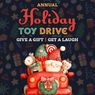 Comedy Works Launches Annual Holiday Toy Drive