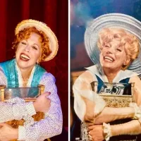 Carolee Carmello Pays Tribute to Carol Channing's HELLO, DOLLY! Life Magazine Cover