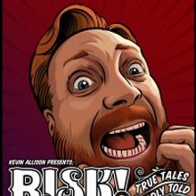RISK! to Return to Caveat in June for First In-Person Event in Over a Year