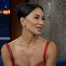 Video: Nicole Scherzinger Talks SUNSET BLVD., Broadway Audiences, and More