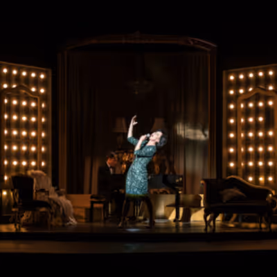 Review: JUDY – END OF THE RAINBOW, The Gaiety Theatre, Dublin