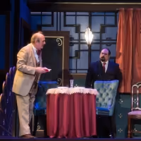 Only One Weekend Left To See MURDER ON THE ORIENT EXPRESS At Jefferson Performing…