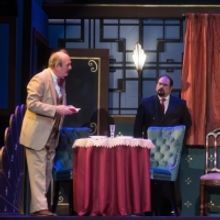 Only One Weekend Left To See MURDER ON THE ORIENT EXPRESS At Jefferson Performing Art