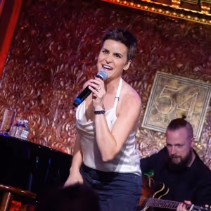 Review: Jenn Colella Is Stunning, Exciting, Sexy, And All The Dangnab Things, As…