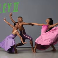 Ailey II is Coming to Popejoy Hall