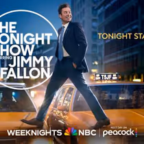 THE TONIGHT SHOW STARRING Jimmy Fallon to Air Sunday Night Football Specials