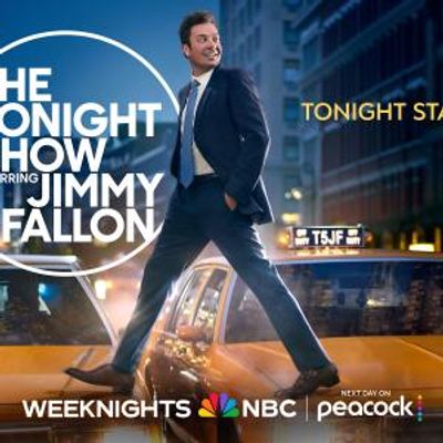 THE TONIGHT SHOW STARRING Jimmy Fallon to Air Sunday Night Football Specials