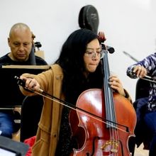 El Conservatorio Nacional De Música Recibe A La Orquesta De Cámara De Bellas Artes 