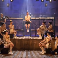Last Chance To Catch Sasha Regan's All-Male H.M.S. PINAFORE At Wilton's